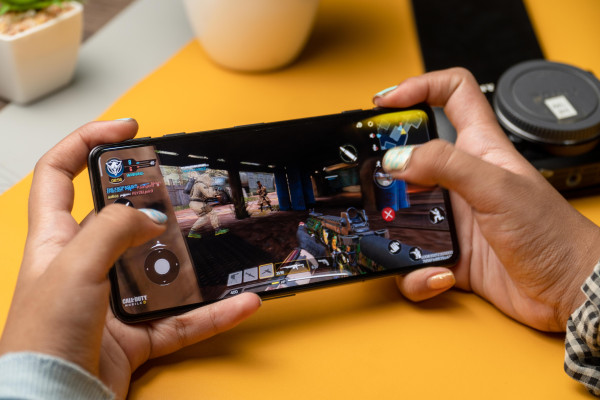 Review POCO F4 GT, Satu-Satunya HP Gaming yang Perlu Dimiliki di 2022