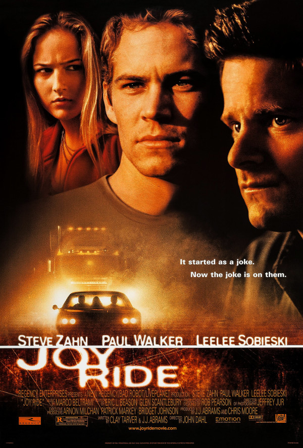 4 Film Terbaik Paul Walker yang Wajib Ditonton Selain Fast and Furious