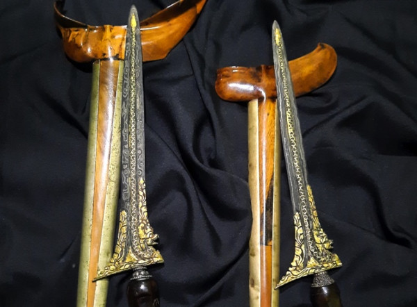Deretan Keris Langka yang Diburu para Kolektor, Harganya Miliaran!