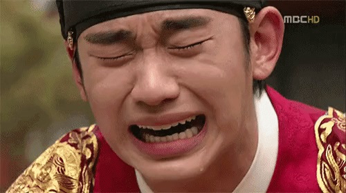 5 Adegan Menangis Terlucu di Drama dan Film Korea, Nomor 2 Ekspresinya Bikin Ngakak