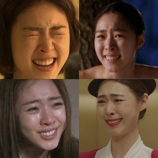 5 Adegan Menangis Terlucu di Drama dan Film Korea, Nomor 2 Ekspresinya Bikin Ngakak
