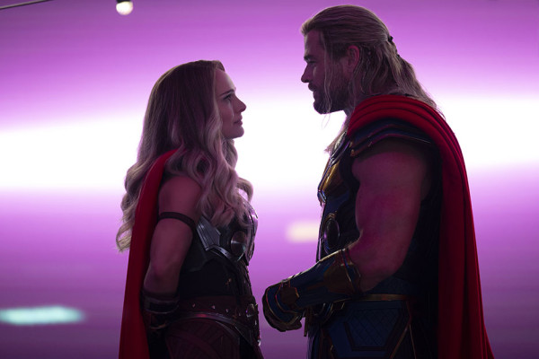 Ini Kata Orang-Orang yang sudah Nonton Thor: Love and Thunder