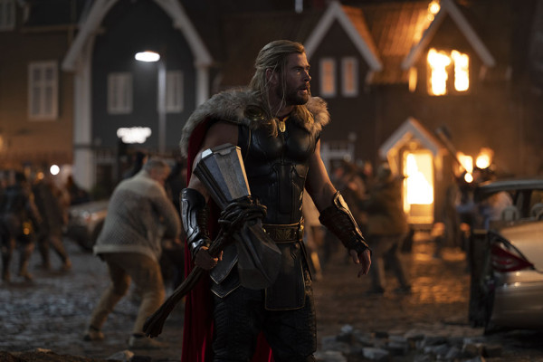 Ini Kata Orang-Orang yang sudah Nonton Thor: Love and Thunder