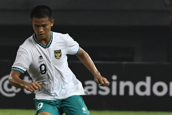Profil Duo Bomber Timnas Indonesia U-19 Asli Jogja, Ronaldo Kwateh dan Hokky Caraka