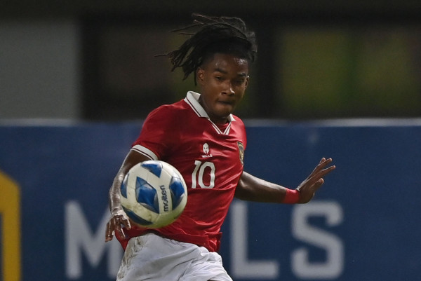 Profil Duo Bomber Timnas Indonesia U-19 Asli Jogja, Ronaldo Kwateh dan Hokky Caraka