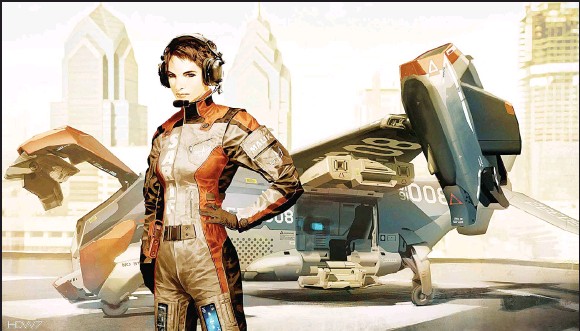 Industri Game Berbenah, Karakter Rekaan dari Arab Tak Lagi Teroris dan Penjahat