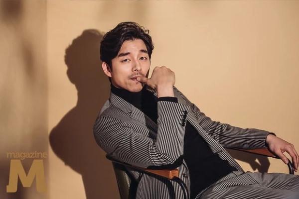 Gong Yoo Pamer Kasih Sayang untuk Wanita Spesial, Ini Sosoknya
