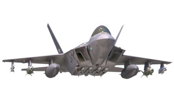 Gagahnya Penampakan Jet Tempur KF-21 Boramae Korsel, Bersiap Uji Penerbangan Perdana