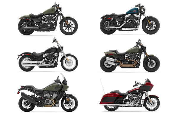 Mulai Tahun Depan Harley-Davidson Eksklusif Dipegang Indomobil Group