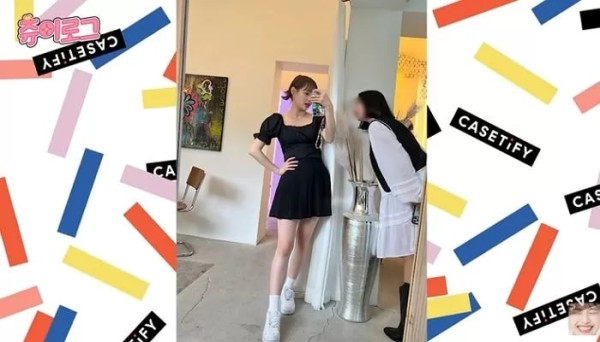 Tips Foto Mirror Selfie dari Idol K-Pop Chuu LOONA, dari Wajah hingga Seluruh Tubuh