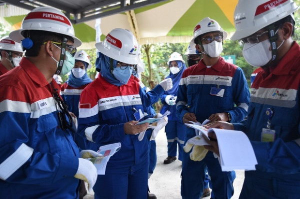 Makin Kuat, Implementasi ESG Pertamina Diakui Sejumlah Lembaga Internasional