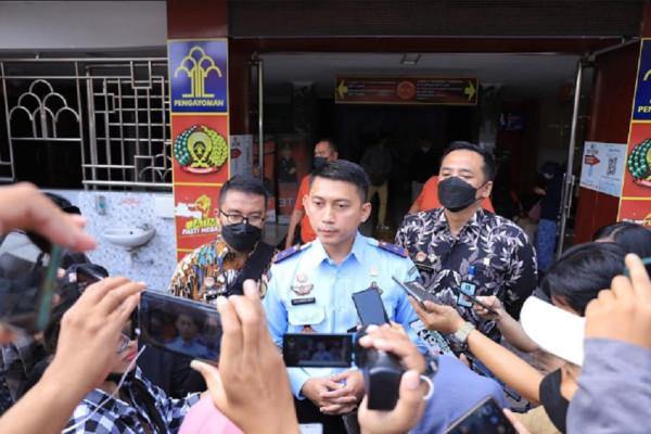 Mas Bechi Dimasukkan ke Sel Isolasi Rutan Medaeng Selama Seminggu