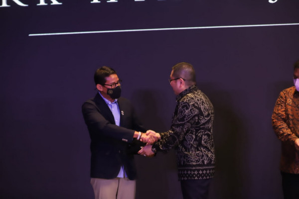 Sandiaga Uno: Park Hyatt Jakarta Tunjukkan Indonesia Punya Fasilitas Kelas Dunia