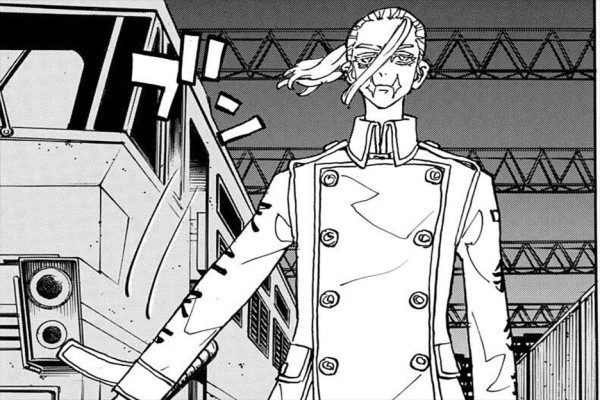 Siapakah Pelompat Waktu Kedua di Serial Tokyo Revengers?
