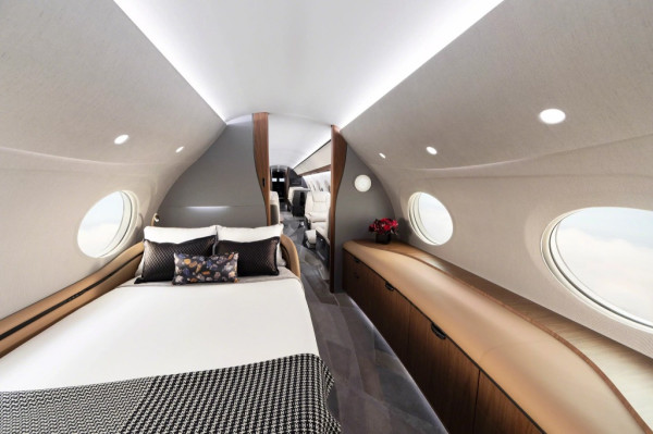 Dikirim Tahun Depan, Ini Istimewanya Pesawat Jet Pribadi Baru Elon Musk