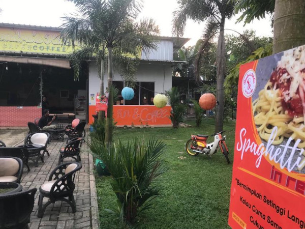Alvandra’s Kitchen, Kreativitas Nguliner Anti Ngadep Tembok