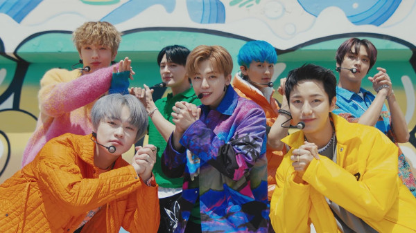 NCT Dream, Beatbox, dan Musik yang Menolong Kita