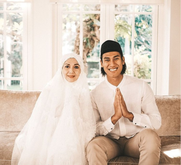 Profil Rini S Bono, Mantan Istri Achmad Albar yang Dinikahi Bos KFC