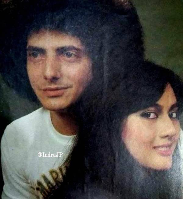 Profil Rini S Bono, Mantan Istri Achmad Albar yang Dinikahi Bos KFC