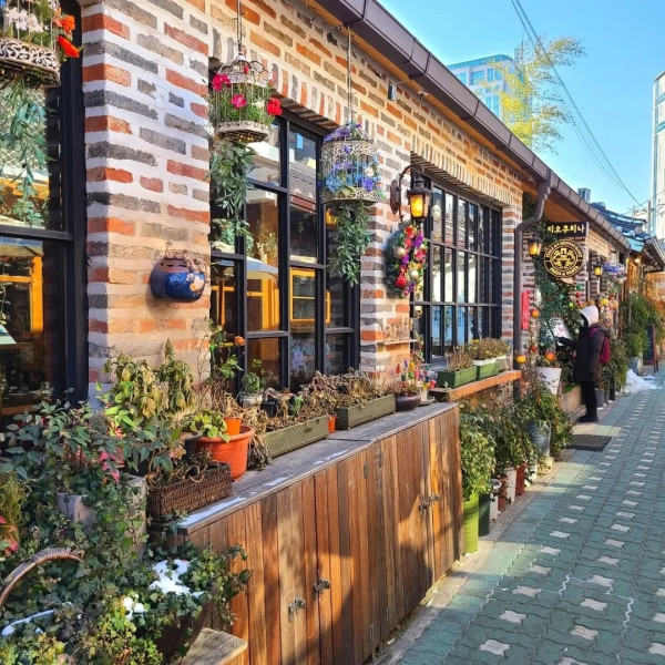 Tempat Wisata di Seoul yang Sering Jadi Lokasi Syuting Drama Korea