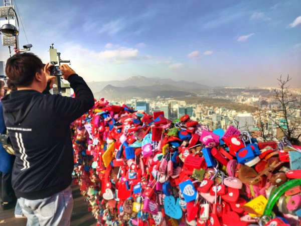 Tempat Wisata di Seoul yang Sering Jadi Lokasi Syuting Drama Korea