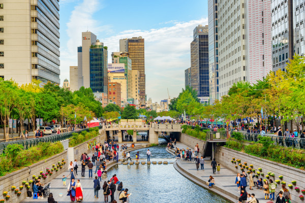 Tempat Wisata di Seoul yang Sering Jadi Lokasi Syuting Drama Korea