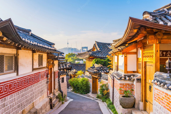 Tempat Wisata di Seoul yang Sering Jadi Lokasi Syuting Drama Korea