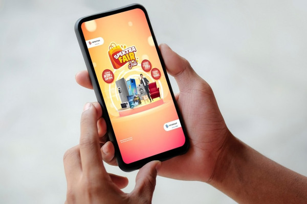 Digitalisasi Bikin Permintaan Pembiayaan Elektronik dan Gadget Meningkat