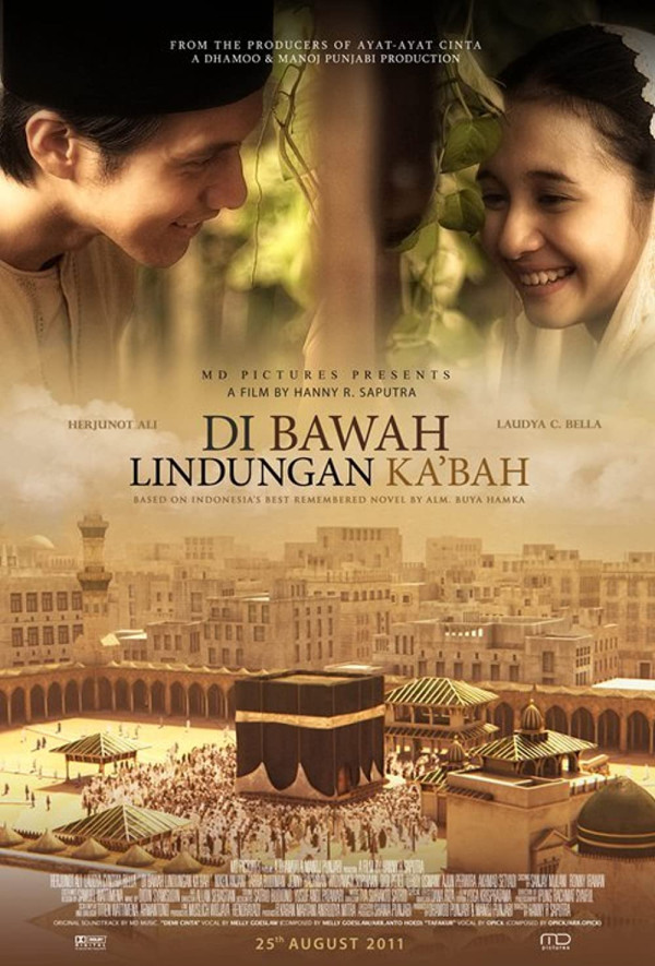 5 Film tentang Haji, Bikin Pengin Pergi ke Tanah Suci