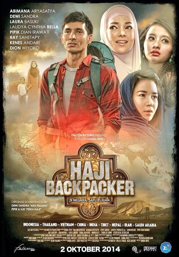 5 Film tentang Haji, Bikin Pengin Pergi ke Tanah Suci