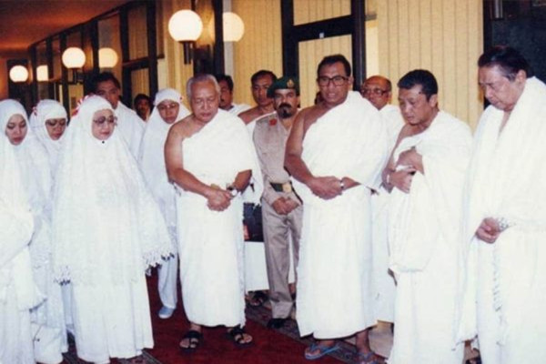 Ketika Soeharto Ingin Berhaji sebagai Warga Biasa Bukan Presiden