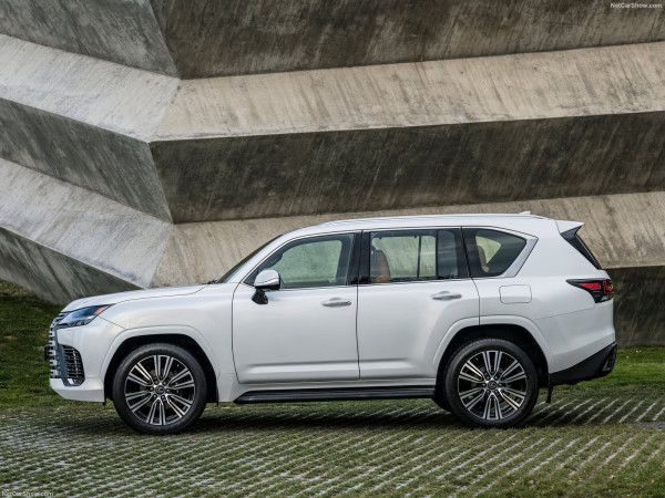Senasib Toyota Land Cruiser 300, Lexus LX dan NX Akhirnya Tutup Pemesanan Juga
