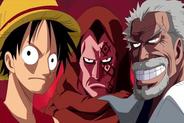 7 Rahasia yang Harus Diungkap di Final Saga One Piece