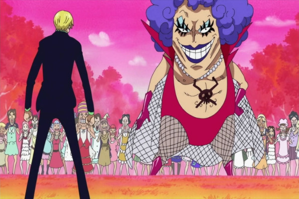 8 Anggota Paling Kuat Pasukan Revolusioner di One Piece