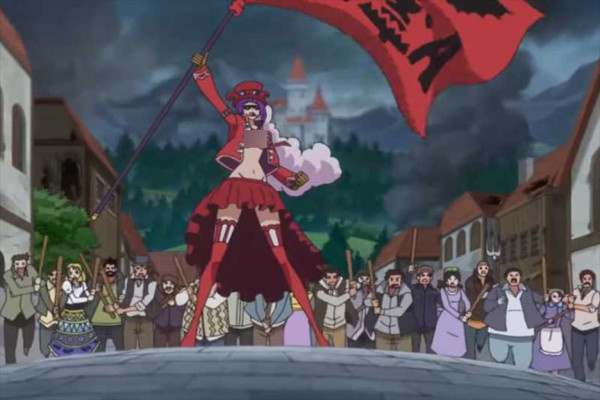 8 Anggota Paling Kuat Pasukan Revolusioner di One Piece