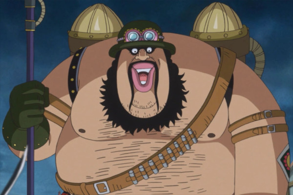 8 Anggota Paling Kuat Pasukan Revolusioner di One Piece