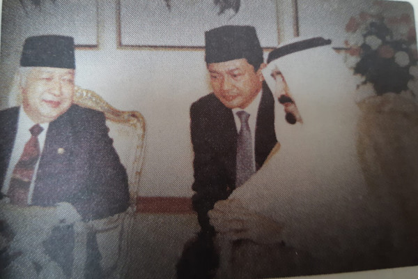 Ketika Soeharto Ingin Berhaji sebagai Warga Biasa Bukan Presiden