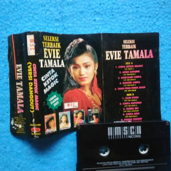 Profil Evie Tamala, Penyanyi Dangdut Era 80-an Pelantun Selamat Malam