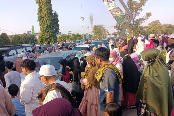 Haedar Nashir: Inti dari Idul Adha Adalah Jiwa dan Semangat Berbagi