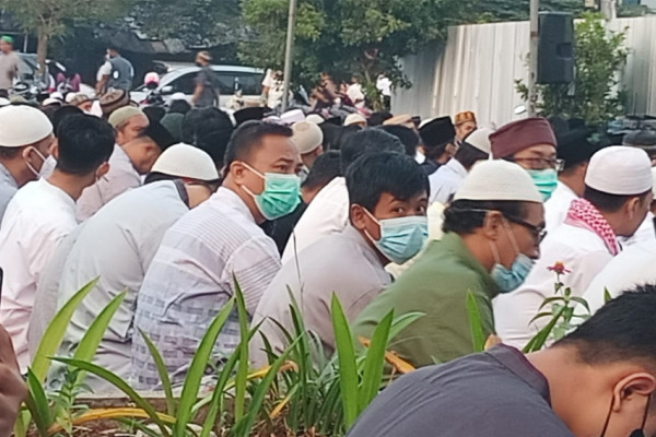 Haedar Nashir: Inti dari Idul Adha Adalah Jiwa dan Semangat Berbagi