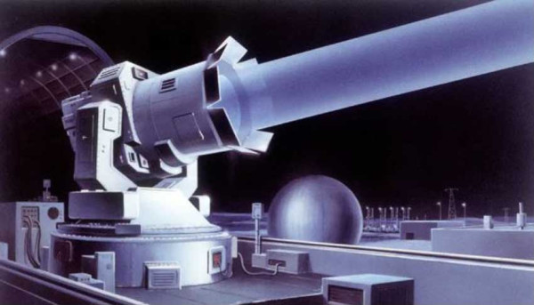 Senjata Laser Anti-Satelit Rusia Terendus, Pertempuran di Ruang Angkasa Bakal Makin Sengit