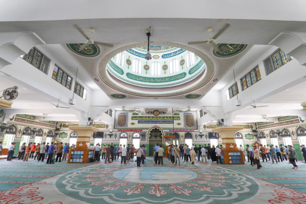 Cerita di Balik Nama Masjid Agung Al Azhar Jakarta