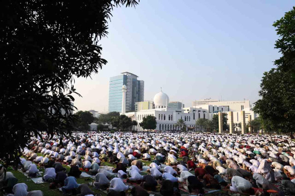 Cerita di Balik Nama Masjid Agung Al Azhar Jakarta