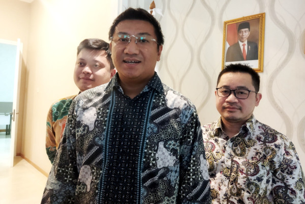 Ramai Puluhan Eks Caleg PSI Bergabung ke Partai Perindo, Ada Apa?