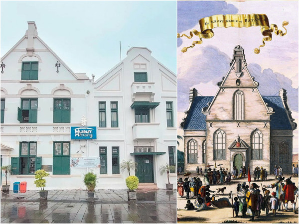 5 Tempat Nongkrong Tertua di Jakarta, dari Kafe sampai Diskotek
