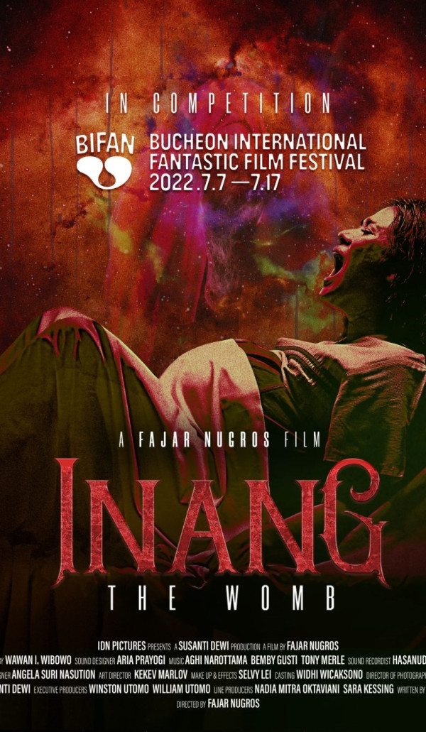 Film Horor 'Inang' Gelar World Premiere di Korea Selatan