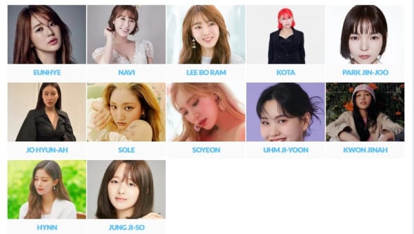 Profil WSG Wannabe, Girl Group yang Tumbangkan IVE dan aespa di Chart Korea