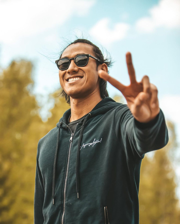Profil Sean Gelael, Anak Rini S Bono dan Bos KFC Indonesia