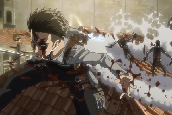 8 Anime Shounen dengan Grafis Terbaik yang Enak Ditonton