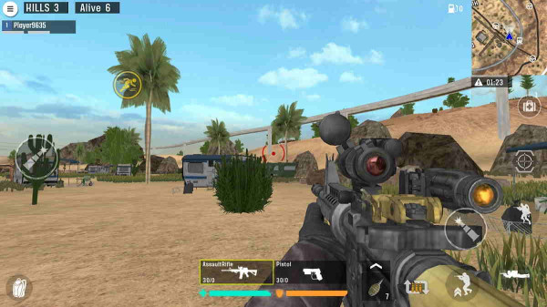 9 Game Mirip PUBG yang Paling Seru Dimainkan